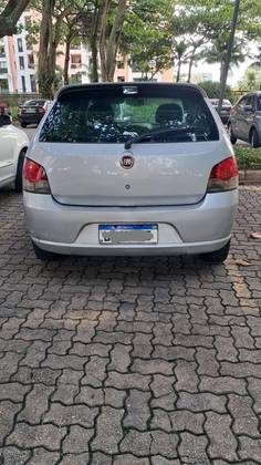 FIAT PALIO 1.0 MPI ELX 8V FLEX 4P MANUAL